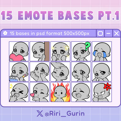 Emote Base Pt.1